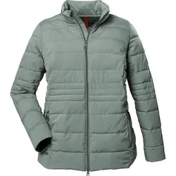 STOY Damen Funktionsjacke STW 20 WMN QLTD JCKT, pistazie, 56