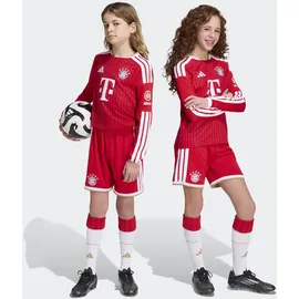 adidas FC Bayern München Heimtrikot 2026/27 langarm Kinder Gr. 140