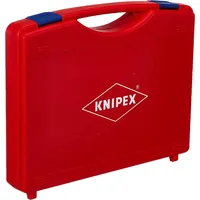 Knipex 00 20 15 Werkzeug-Box "RED" Elektro Set 1