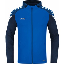JAKO Performance Kapuzenjacke Herren royal/marine XL