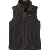 Patagonia - Women's Retro Pile Vest - Fleeceweste Gr L schwarz