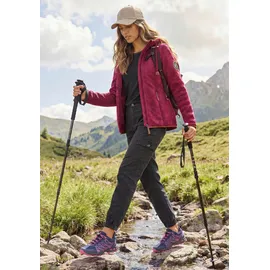 LASCANA Fleecejacke Beere 44/46