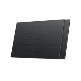EcoFlow monokristallin 400 W