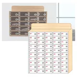 Handy-Spind Holz-Handy-Schließfach für das Klassenzimmer handytresor Handy-Halter Aufbewahrungsschrank Wandmontiertes Handy-Schließfach Schul-Handy-Safe für Büro, Fabrik(53.4x18.8x55.9cm-50Slots)