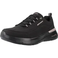 SKECHERS SKECH-AIR Dynamight 2.0 Turnschuhe Memory Foam Black