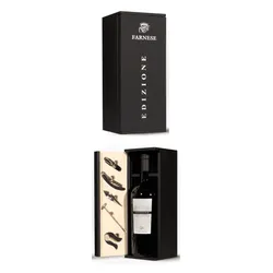 Edizione wooden case Magnum Farnese Fantini MAGNUM