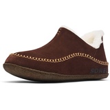 Sorel MANAWAN II Hausschuhe für Herren, Braun (Tobacco), 47 EU