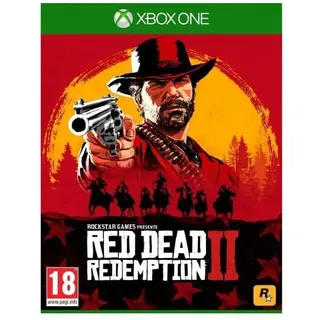 Rockstar Games Red Dead Redemption 2 NG