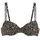 vivance by lascana Bügel-Bikini-Top Damen Schwarz 38 Cup E