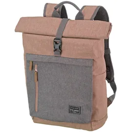 Travelite Basics Rollup Rucksack