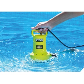 RYOBI 18V ONE+ Akku-Tauchpumpe RY18SPA-0