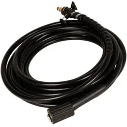 Einhell Hochdruckreiniger-Zubehör PVC Hochdruckschlauch 6m