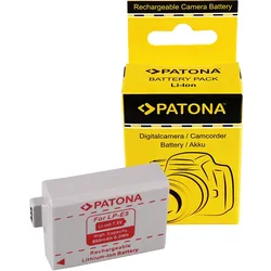 PATONA Akku wie Canon LP-E5 (850mAh) (Angebot)