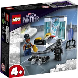 LEGO Marvel Super Heroes 76212 Shuris Labor