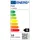 ISOLED LED Hausnummernleuchte, 10W, IP54, schwarz, warmweiß