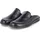 Josef Seibel Belfort 20 Männer Hausschuhe,Weite G (Normal),schluepfschuhe,Slides,Slip-ons,Puschen,schwarz,40 EU