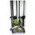 Pro Craft Tauchsäge KR2100 1400 Watt 165 mm + 2x Führungsschiene 700 mm