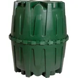 4rain Erdtank-Paket Herkules Regenwassertank 1600 l