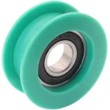 SECURA Umlenkrolle Fahrwerk Ø52mm kompatibel mit Stiga Estate 7102 HWS Rasentraktor