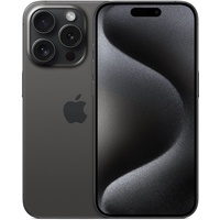 Apple iPhone 15 Pro Max 256GB Titan Schwarz / NEUWARE / NEU & OVP