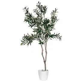 Paperflow meet powered by PAPERFLOW OLIVENBAUM Kunstbaum 155,0 cm