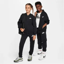 Nike Club Fleece Black 147-158