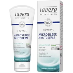 Neutral Akutcreme