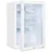 Exquisit GKS120-GT-160C Getränkekühlschrank (118 l, 840 mm hoch, Weiß)