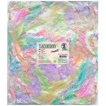 Ursus Flauschfedern 100g 10 Farben pastell