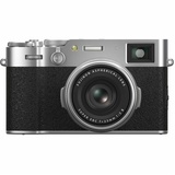 Fujifilm X100VI silber