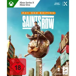 Saints Row Day One Edition (Xbox Series X) (Neu differenzbesteuert)