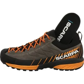 Scarpa Mescalito Herren titanium/mango 42,5