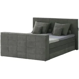 Uno Primo 202 x 123 cm Grau