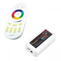 LED Controller RGB mit 4Zonen Fernbedienung