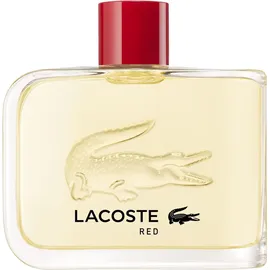 Lacoste Red Eau de Toilette 125 ml