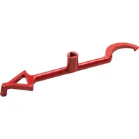 Dönges Hydrantenschlüssel DIN 3223 A 420 mm