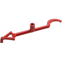 Dönges Hydrantenschlüssel DIN 3223 A 420 mm