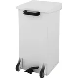 DutchDesign Carro-Kick 55 l Weiß