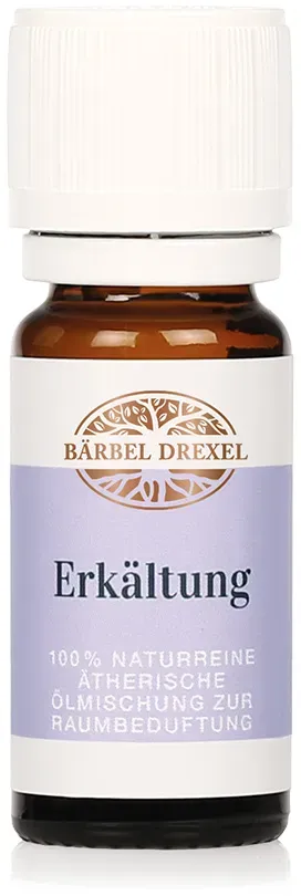 Erkältung, ätherische Ölmischung