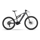 R Raymon TrailRay 140E 2022 29 Zoll RH 48 cm grau