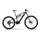 R Raymon TrailRay 140E 2024 29 Zoll RH 48 cm grau, schwarz, silber