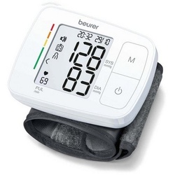 BEURER Handgelenk-Blutdruckmessgerät Blutdruckmessgerät BC 21