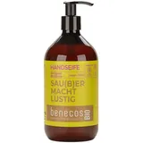 benecos Handseife Ingwer & Zitrone 500ml