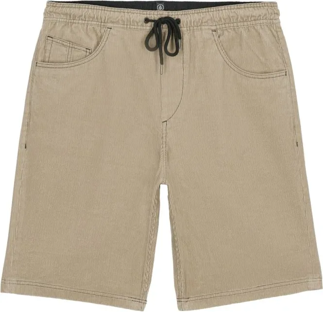 VOLCOM FREAZY LOOSE EW 22 Walkshort 2026 light khaki - L