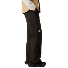 The North Face Antora Regenhose Damen Schwarz L