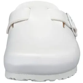 LICO Bioline Clog Unisex Erwachsene Hausschuh, Weiß, 41