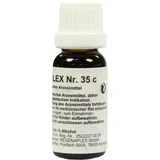 regenaplex gmbh - homöopathische komplexmittel REGENAPLEX 35 c