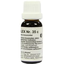 regenaplex gmbh - homöopathische komplexmittel REGENAPLEX 35 c
