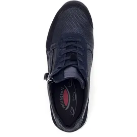 Gabor Sneaker low Damen Blau/Schwarz 40