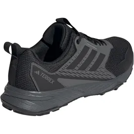 Adidas Tracefinder Trailrunning-Schuh SCHWARZ|SCHWARZ|dunkelgrau 44